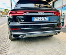 AUDI Q8 SQ8 ALLESTIMENTO SQ8 CON SCARICHI E SOUND KUFATEC