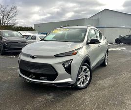 CHEVROLET BOLT EUV LT