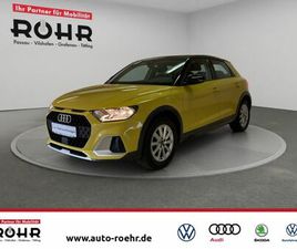 AUDI A1 CITYCARVER 25 TFSI (GARANTIE 06/2027.SHZ.EPH.