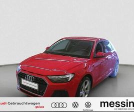 AUDI A1 SPORTBACK AUDI A1 SPORTBACK ADVANCED*LED*ACC*PDC*SITHEIZ*LICHTP