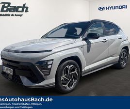 HYUNDAI KONA HYUNDAI KONA 1.6 T-GDI 7-DCT N LINE ULTIMATE BOSE, SD