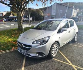 2015 VAUXHALL CORSA 1.4 ECOFLEX SE 5DR HATCHBACK PETROL MANUAL
