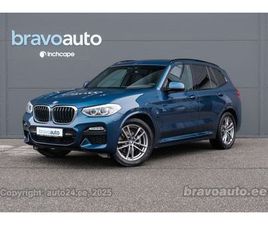 BMW SERIE 1 135 BMW X3 XDRIVE20I M-SPORTPAKETT 2.0 135КВ
