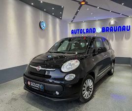 FIAT 500L LIVING 1,6 MULTIJET II 120 START&STOP POP STAR