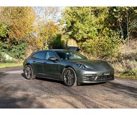 PORSCHE PANAMERA SPORT TURISMO 4 PORSCHE PANAMERA G2 4 E-HYBRID SPORT TURISMO 2023
