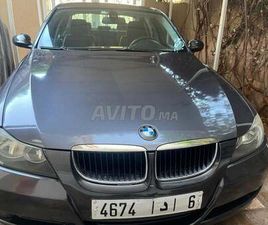 BMW 320 ESSENCE À VENDRE À MARRAKECH