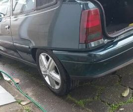 CHEVROLET KADETT GLS 2.0 MPFI