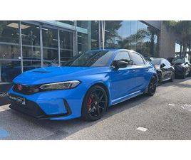 HONDA CIVIC TYPE R CIVIC TYPE R 2.0 I-VTEC