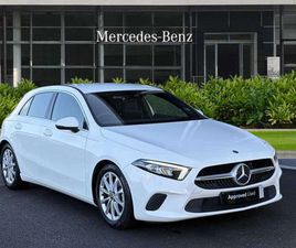 2019 MERCEDES-BENZ A-CLASS 1.3 A200 SPORT HATCHBACK 5D 7G-DCT