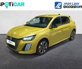 208 HYBRID 100 E-DCS6 ALLURE