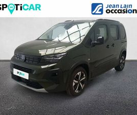 RIFTER M BLUEHDI 130 S&S EAT8 5PL GT