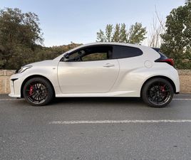 TOYOTA YARIS GR TOYOTA YARIS GR YARIS SETEMBRO/23