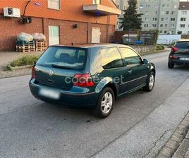 VOLKSWAGEN GOLF VOLKSWAGEN GOLF