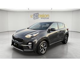 KIA SPORTAGE SPORTAGE 1.6 CRDI 136 ISG 4X2 BVM6