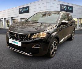 PEUGEOT 3008 PURETECH 130CH S&S BVM6 CROSSWAY