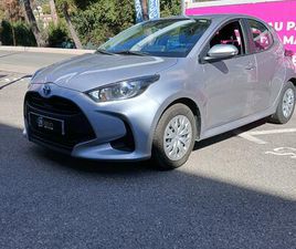 TOYOTA YARIS YARIS HYBRIDE 116H
