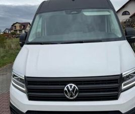 VOLKSWAGEN CRAFTER VOLKSWAGEN CRAFTER