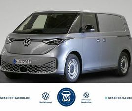 VOLKSWAGEN ID BUZZ CARGO VOLKSWAGEN ID.BUZZ CARGO AHK TEMPOMAT IQ-LIGHT NAVI SITZHEI