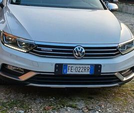 VOLKSWAGEN PASSAT ALLTRACK PASSAT ALLTRACK