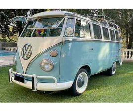 VW T1 1,5 SAMBA 5D