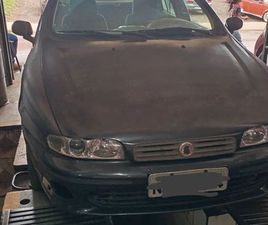 FIAT MAREA FIAT MAREA ELX 1.8 MPI 16V 132CV 4P 2007