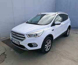 FORD KUGA FORD KUGA 1.5 ECOBOOST 88KW 4X2 TREND DE SEGUNDA MANO Y OCASIÓN | DRIVERIS