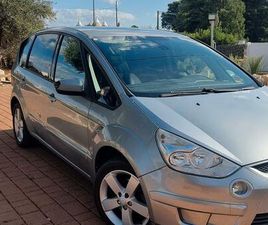 FORD S MAX 7 POSTI