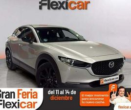 MAZDA CX-30 MAZDA CX-30 E-SKY G MHEV 110 KW 6AT HOMURA