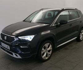 SEAT ATECA SEAT ATECA 2.0 TDI 110KW DSG S&S X-PERIENCE GO DE SEGUNDA MANO Y OCASIÓN | DRIVERIS