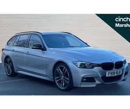 320I M SPORT SHADOW EDITION 5DR