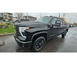 CHEVROLET SILVERADO 1500 HIGH COUNTRY STD/BOX