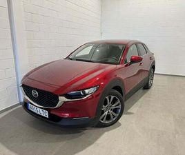 MAZDA CX-30 2.0 SKYACTIV-X EVOLUTION 2WD 137KW