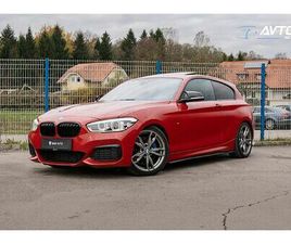 BMW SERIJA 1: M140I XDRIVE SHADOW - ALCANTARA - STREŠNO OKNO