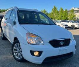 KIA RONDO 2012 KIA RONDO EX