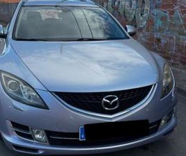 MAZDA 6 MAZDA - MAZDA6