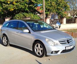 MERCEDES CLASSE R R 500 MERCEDES-BENZ R KLASA 4MATIC 500, 2007 GOD.