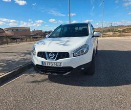NISSAN QASHQAI+2 NISSAN - QASHQAI+2