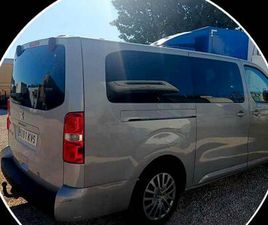 PEUGEOT TRAVELLER PEUGEOT - TRAVELLER