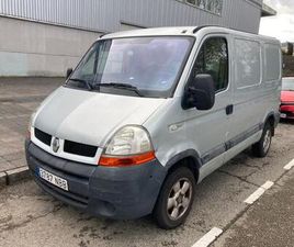 RENAULT - MASTER
