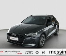 AUDI A3 SPORTBACK AUDI A3 SPORTBACK ADVANCED*LED*AHK*KAMERA*HUD*SONOS*