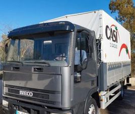 IVECO - EUROCARGO 60E10