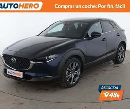 MAZDA CX-30 SKYACTIV X MAZDA CX-30 2.0 SKYACTIV-X MILD-HYBRID ZENITH 2WD