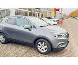 OPEL MOKKA X INNOVATION FINANZIERUNG GARANTIE