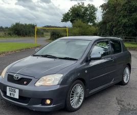 TOYOTA COROLLA TSPORT COMPRESSOR