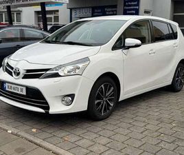 TOYOTA VERSO 1.8 EDITION-S AUT. 1.HAND XENON*KAMERA*TEM