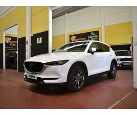 MAZDA CX-5 2.2 SKYACTIV-D SIGNATURE SKY AWD 135KW