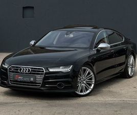 AUDI S7 SB 4.0 TFSI QUATTRO AKUSTIK DCC BOSE MATRIX