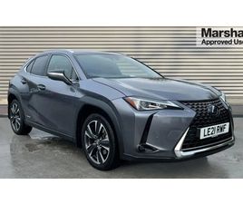 2021 LEXUS UX 250H 2.0 5DR CVT [WITHOUT NAV]