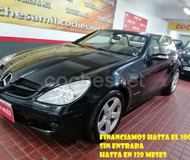 MERCEDES SLK SLK 200 SEGURIDAD