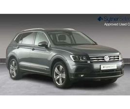 VOLKSWAGEN TIGUAN ALLSPACE 1.5 TSI EVO MATCH 5DR DSG
